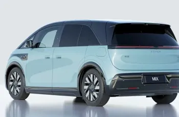 ZEEKR Thailand เตรียมเผยโฉม ZEEKR MIX 