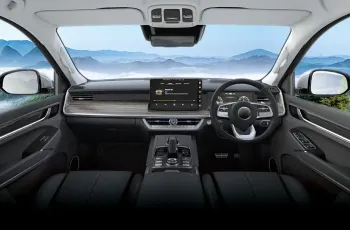 เจาะลึก 8 จุดเด่น GWM POER SAHAR Diesel กระบะพรีเมียมขุมพลังใหม่ เตรียมเปิดราคาในงาน Motor Expo 2025