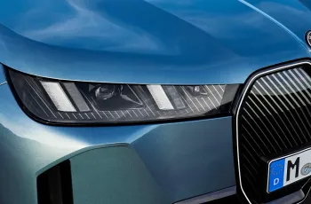 BMW iX xDrive45 M Sport LCI