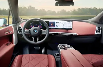 BMW iX xDrive45 M Sport LCI