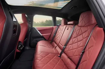 BMW iX xDrive45 M Sport LCI