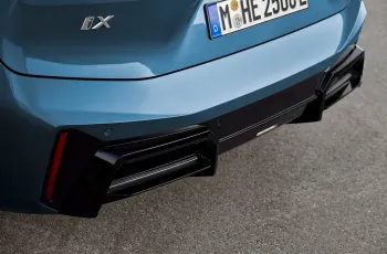 BMW iX xDrive45 M Sport LCI