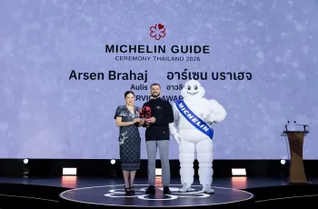 สรุปผลมิชลิน ไกด์ ประเทศไทย 2569 ร้าน Sühring ผงาดคว้า 3 ดาว พร้อมเปิดโผร้านอาหารติดดาวหน้าใหม่