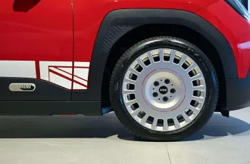 MINI Aceman SE Hightrim Aspen White Collection