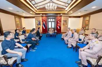 BYD และ Rêver Automotive ผนึกกำลังช่วยผู้ประสบภัยน้ำท่วมภาคใต้ มอบสิ่งของและน้ำดื่มผ่านกองทัพเรือ