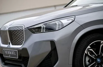 BMW iX1 eDrive20L M Sport