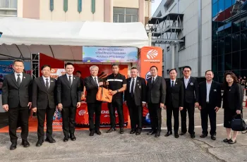 PTG ผนึก กรมการขนส่งทางบก จัดแคมเปญลดฝุ่น PM2.5 มอบสิทธิ์ตรวจเช็กสภาพรถฟรี 25 รายการที่ Autobacs