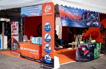 PTG ผนึก กรมการขนส่งทางบก จัดแคมเปญลดฝุ่น PM2.5 มอบสิทธิ์ตรวจเช็กสภาพรถฟรี 25 รายการที่ Autobacs