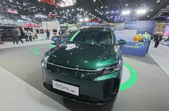 DFSK E5 Plus เอสยูวีปลั๊กอินไฮบริด 7 ที่นั่ง เริ่มต้น 7.99 แสนบาท