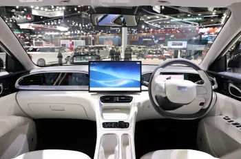 GEELY EX2 ปี 2025 ประกาศราคาเริ่ม 3.99 แสนบาท