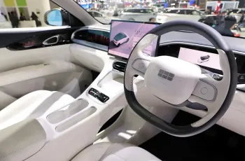 GEELY EX2 ปี 2025 ประกาศราคาเริ่ม 3.99 แสนบาท