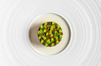 ร้านอาหารเยอรมันร่วมสมัย ซูห์ริง (Sühring)