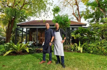 ร้านอาหารเยอรมันร่วมสมัย ซูห์ริง (Sühring)