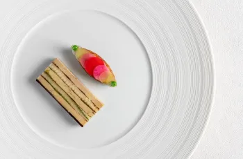 ร้านอาหารเยอรมันร่วมสมัย ซูห์ริง (Sühring)