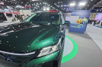 DFSK E5 Plus เอสยูวีปลั๊กอินไฮบริด 7 ที่นั่ง เริ่มต้น 7.99 แสนบาท