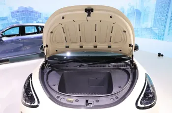 GEELY EX2 ปี 2025 ประกาศราคาเริ่ม 3.99 แสนบาท