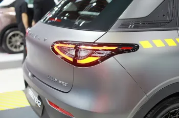 GEELY EX2 ปี 2025 ประกาศราคาเริ่ม 3.99 แสนบาท