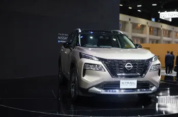 Nissan เปิดตัว X-Trail e-POWER e-4ORCE เคาะราคา 1.699 ล้านบาท