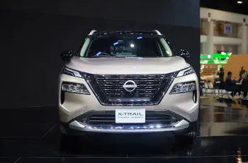 Nissan เปิดตัว X-Trail e-POWER e-4ORCE เคาะราคา 1.699 ล้านบาท
