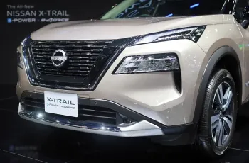 Nissan เปิดตัว X-Trail e-POWER e-4ORCE เคาะราคา 1.699 ล้านบาท