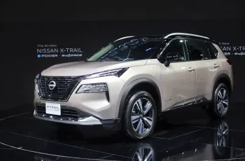 Nissan เปิดตัว X-Trail e-POWER e-4ORCE เคาะราคา 1.699 ล้านบาท