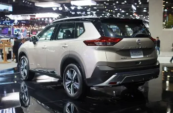 Nissan เปิดตัว X-Trail e-POWER e-4ORCE เคาะราคา 1.699 ล้านบาท