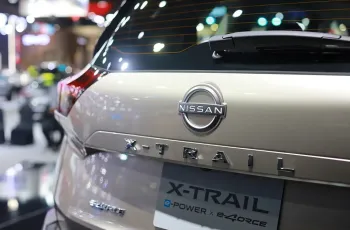 Nissan เปิดตัว X-Trail e-POWER e-4ORCE เคาะราคา 1.699 ล้านบาท