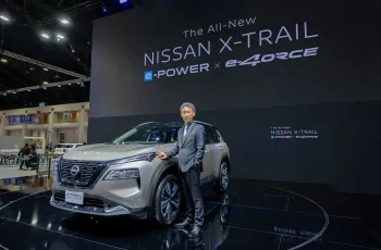 Nissan เปิดตัว X-Trail e-POWER e-4ORCE เคาะราคา 1.699 ล้านบาท