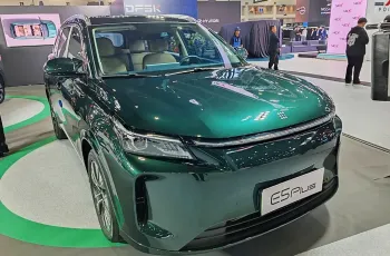 DFSK E5 Plus เอสยูวีปลั๊กอินไฮบริด 7 ที่นั่ง เริ่มต้น 7.99 แสนบาท