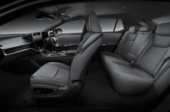 Lexus เปิดตัว The New All-electric RZ  เริ่มต้น 2.99 ล้านบาท