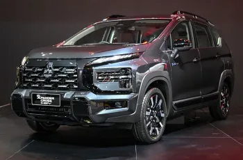 Mitsubishi เปิดตัว Xpander HEV 2026 พร้อม Triton Street และ Pajero Sport GT ใหม่ ที่งาน Motor Expo 2025
