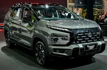 Mitsubishi เปิดตัว Xpander HEV 2026 พร้อม Triton Street และ Pajero Sport GT ใหม่ ที่งาน Motor Expo 2025