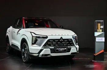 Mitsubishi เปิดตัว Xpander HEV 2026 พร้อม Triton Street และ Pajero Sport GT ใหม่ ที่งาน Motor Expo 2025