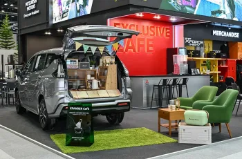 Mitsubishi เปิดตัว Xpander HEV 2026 พร้อม Triton Street และ Pajero Sport GT ใหม่ ที่งาน Motor Expo 2025