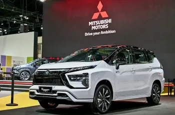 Mitsubishi เปิดตัว Xpander HEV 2026 พร้อม Triton Street และ Pajero Sport GT ใหม่ ที่งาน Motor Expo 2025