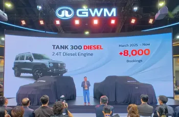 GWM POER SAHAR DIESEL 2025 กระบะพรีเมียมราคาพิเศษเริ่ม 7.99 แสนบาท