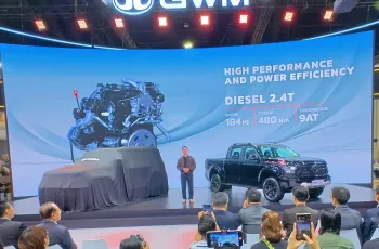 GWM POER SAHAR DIESEL 2025 กระบะพรีเมียมราคาพิเศษเริ่ม 7.99 แสนบาท
