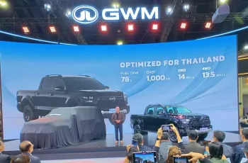 GWM POER SAHAR DIESEL 2025 กระบะพรีเมียมราคาพิเศษเริ่ม 7.99 แสนบาท