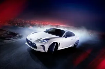 Toyota เปิดตัว GR86 2025 รุ่นปรับปรุงใหม่
