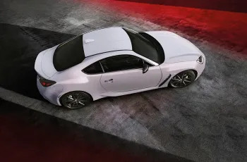 Toyota เปิดตัว GR86 2025 รุ่นปรับปรุงใหม่