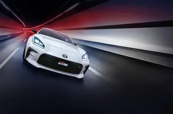 Toyota เปิดตัว GR86 2025 รุ่นปรับปรุงใหม่