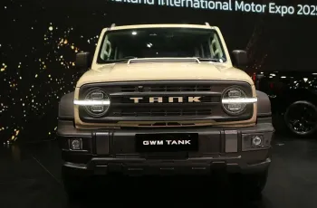 GWM TANK 300 DIESEL 2025 Desert Storm Limited Edition