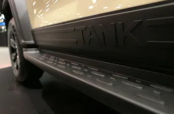 GWM TANK 300 DIESEL 2025 Desert Storm Limited Edition
