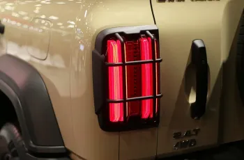 GWM TANK 300 DIESEL 2025 Desert Storm Limited Edition