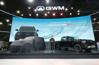 GWM POER SAHAR DIESEL 2025 กระบะพรีเมียมราคาพิเศษเริ่ม 7.99 แสนบาท