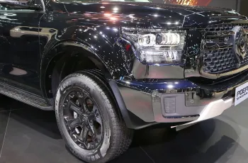 GWM POER SAHAR DIESEL 2025