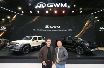 GWM TANK 300 DIESEL 2025 Desert Storm Limited Edition