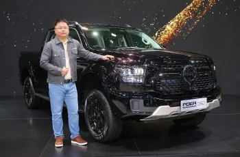 GWM POER SAHAR DIESEL 2025 กระบะพรีเมียมราคาพิเศษเริ่ม 7.99 แสนบาท