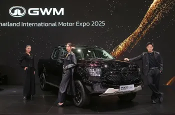 GWM POER SAHAR DIESEL 2025 กระบะพรีเมียมราคาพิเศษเริ่ม 7.99 แสนบาท