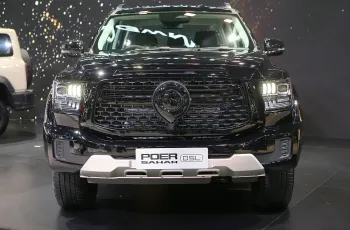 GWM POER SAHAR DIESEL 2025